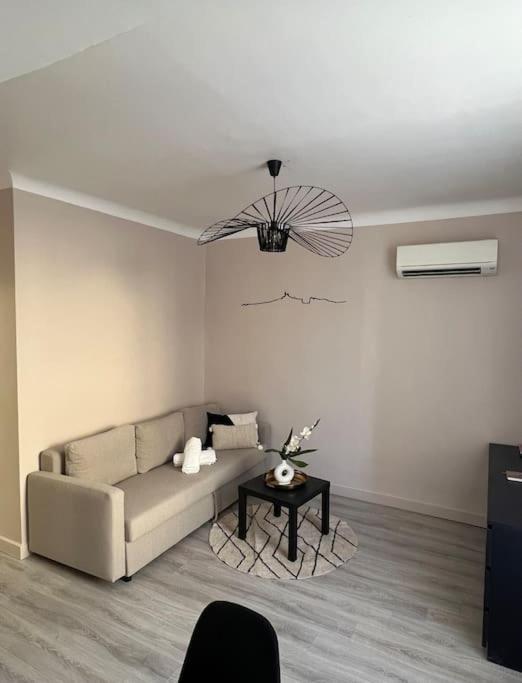 Charmant T1 Climatise En Centre Ville / Paradis Marseille Eksteriør bilde